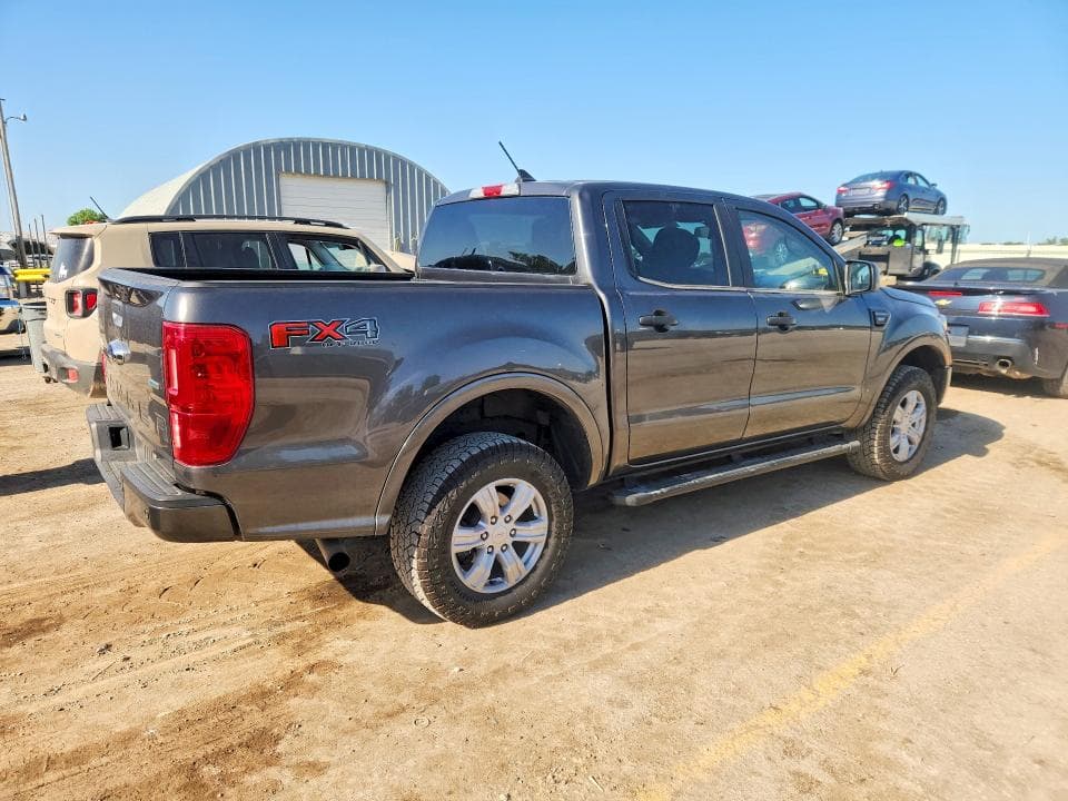 2019 FORD RANGER XL 3