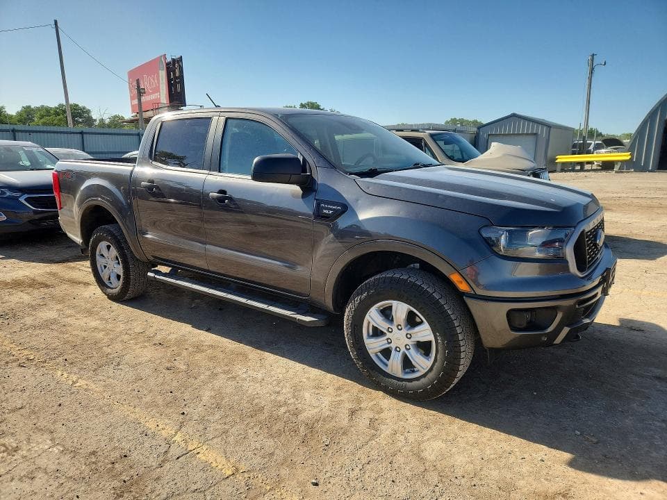 2019 FORD RANGER XL 4