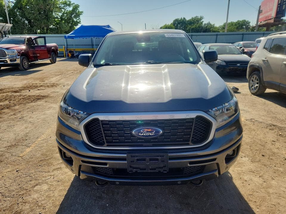 2019 FORD RANGER XL 5