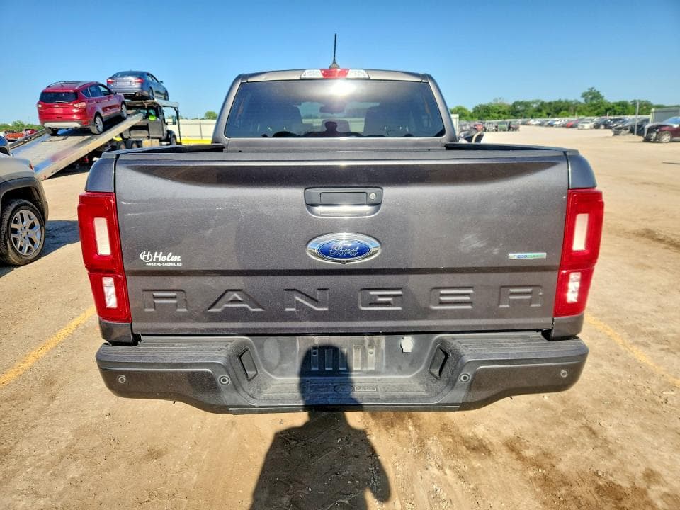 2019 FORD RANGER XL 6