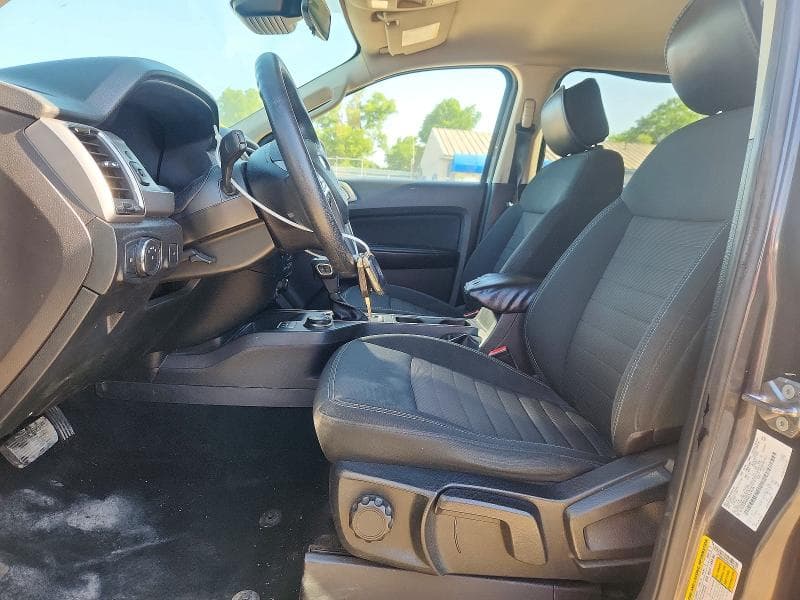 2019 FORD RANGER XL 7