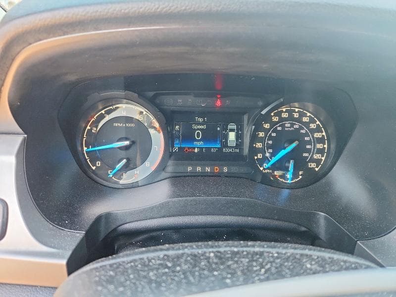 2019 FORD RANGER XL 9