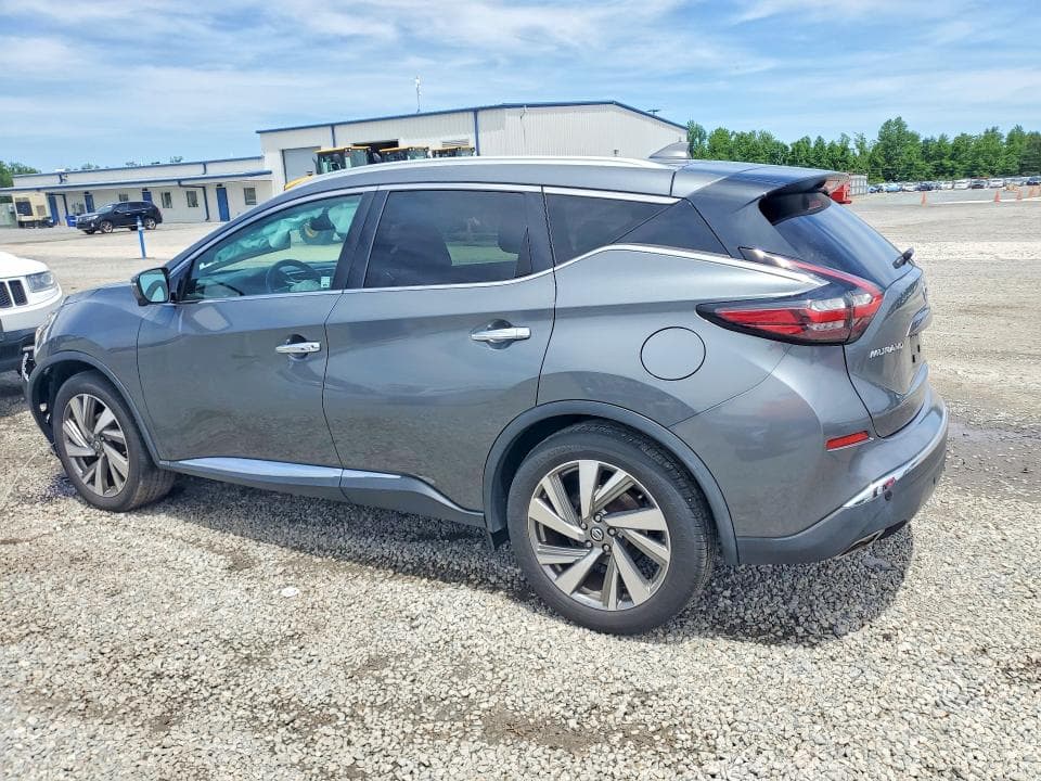 2020 NISSAN MURANO SL 2