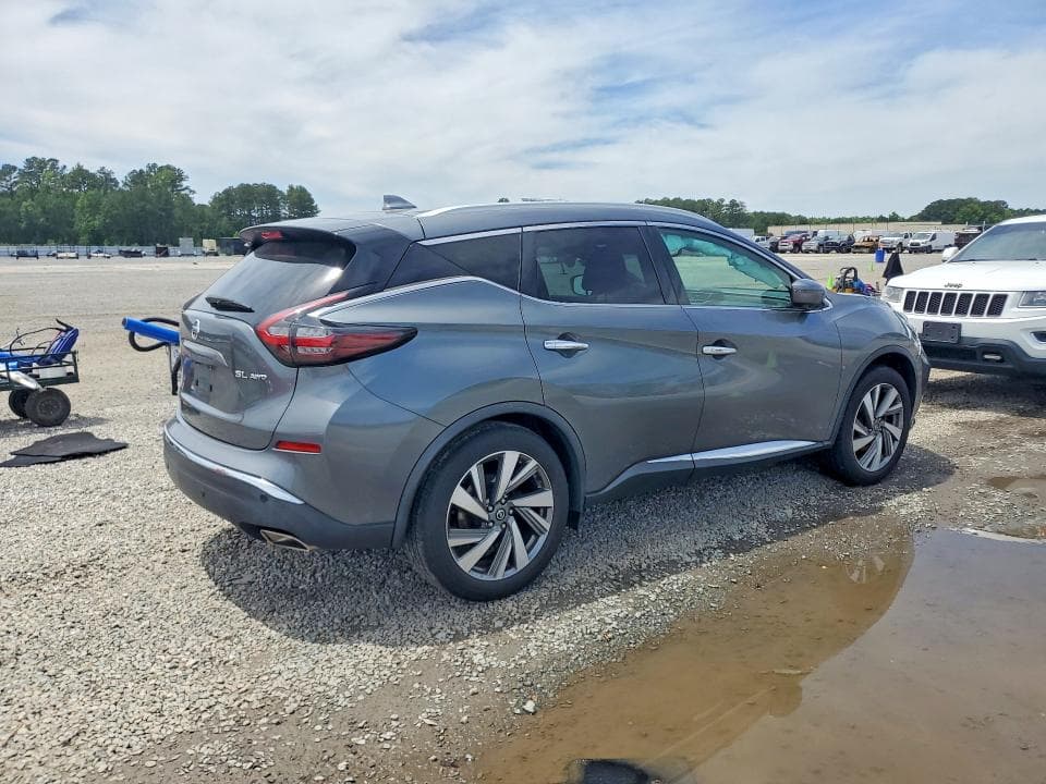 2020 NISSAN MURANO SL 3
