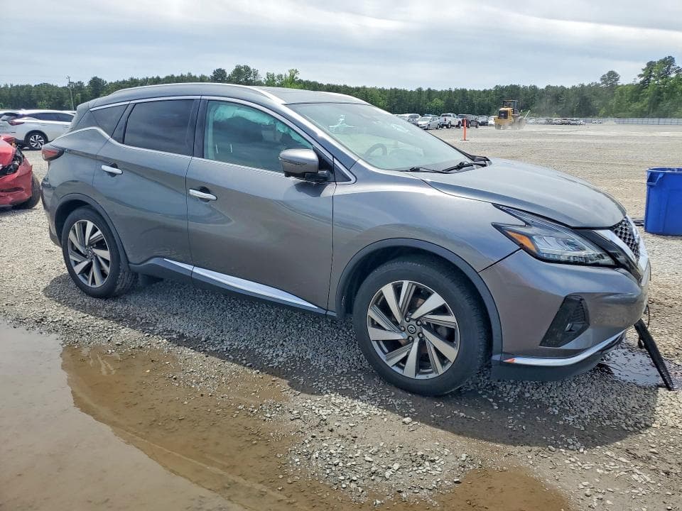 2020 NISSAN MURANO SL 4