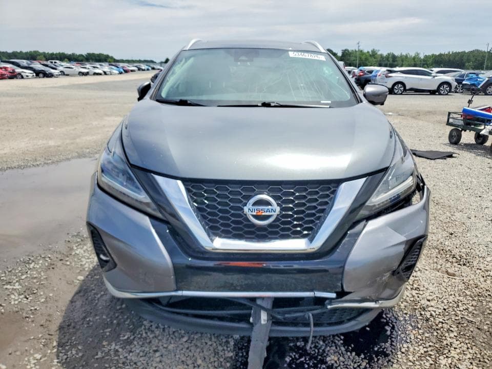 2020 NISSAN MURANO SL 5
