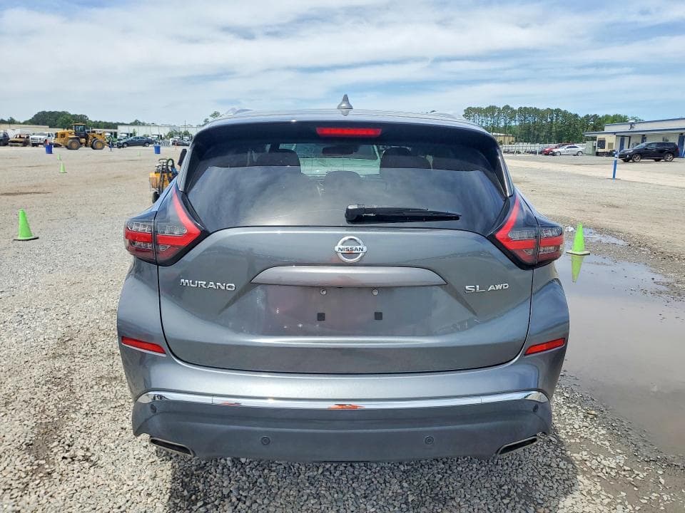 2020 NISSAN MURANO SL 6
