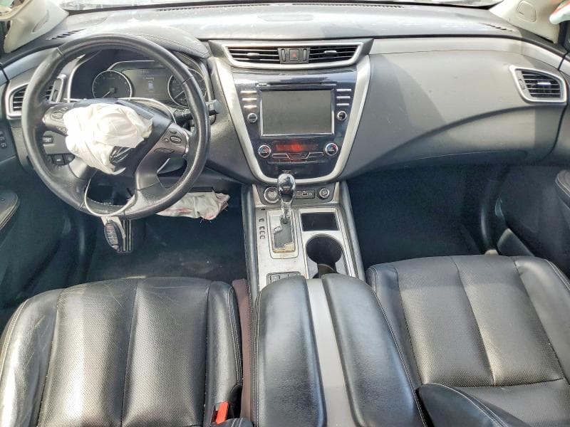 2020 NISSAN MURANO SL 8