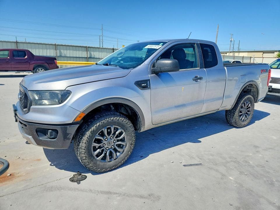 2020 FORD RANGER XL XL - 1