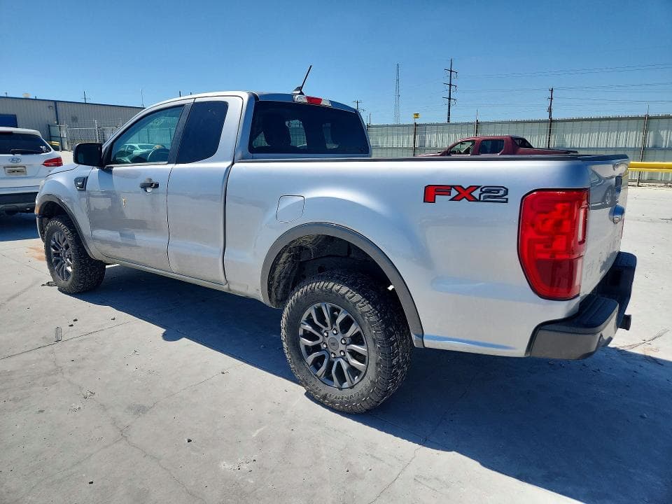 2020 FORD RANGER XL XL 2