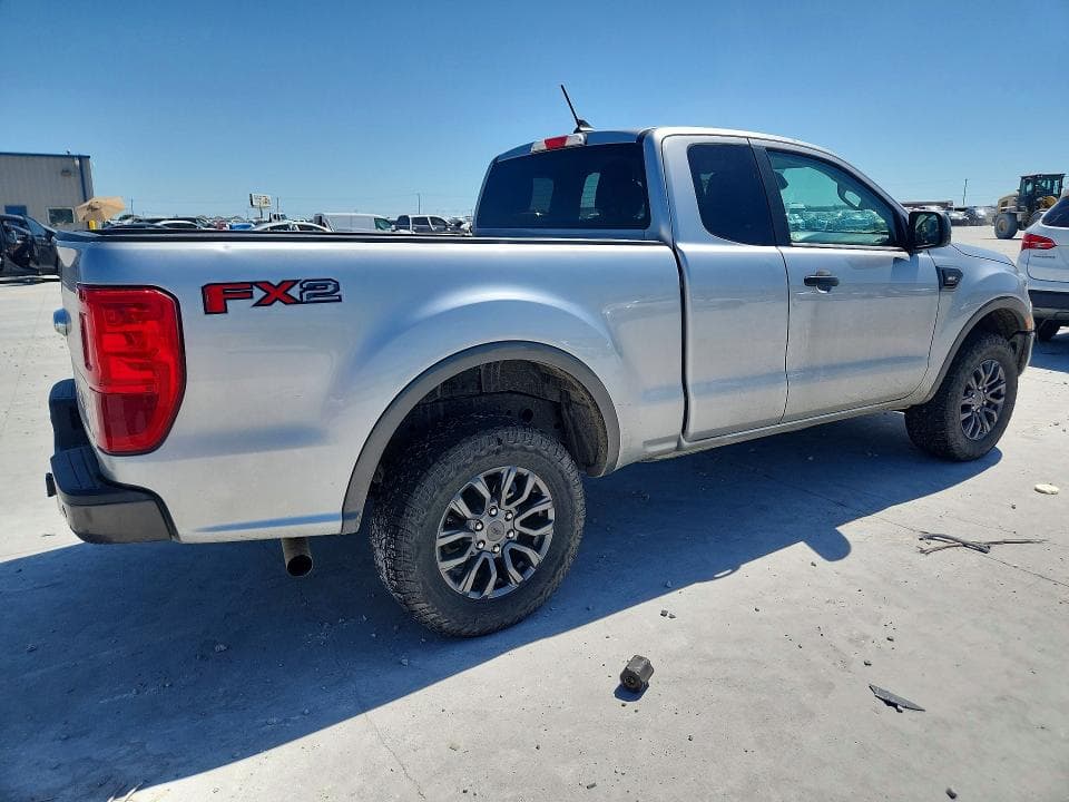 2020 FORD RANGER XL XL 3