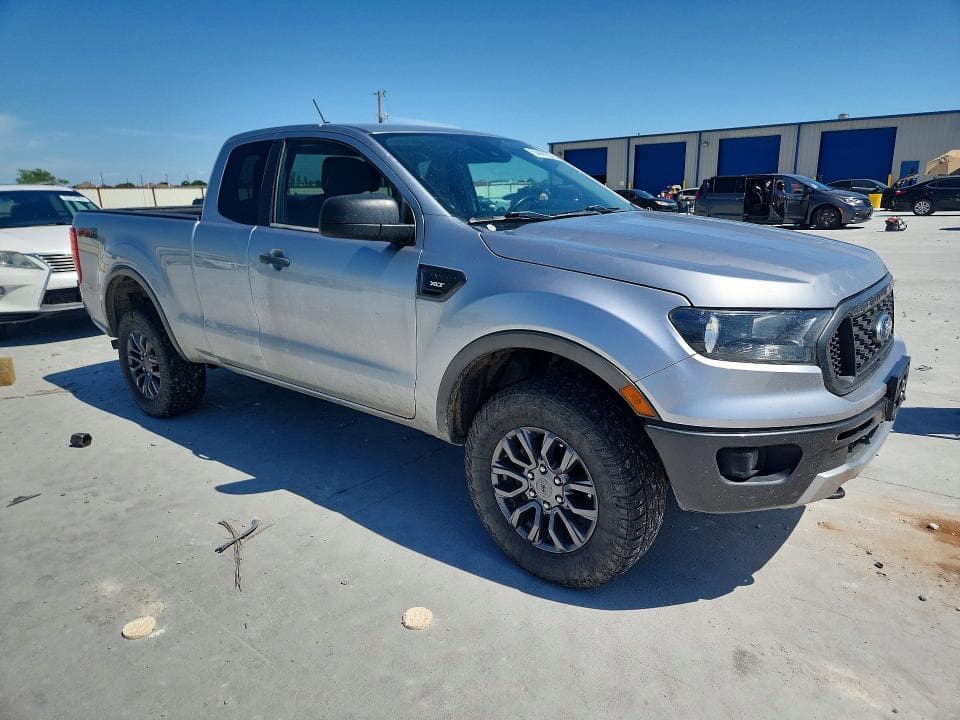 2020 FORD RANGER XL XL 4