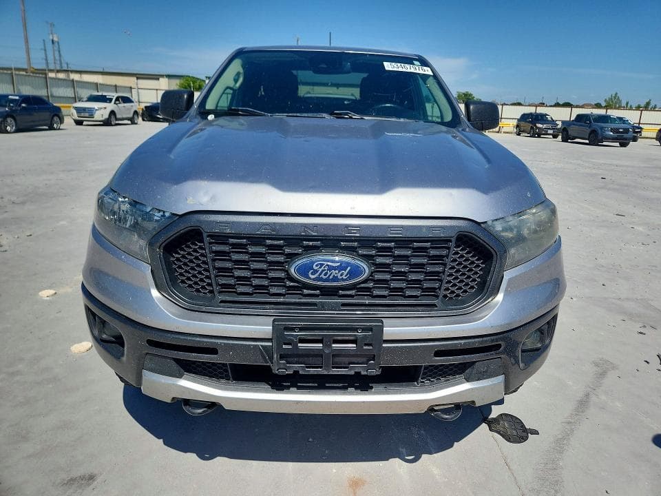 2020 FORD RANGER XL XL 5