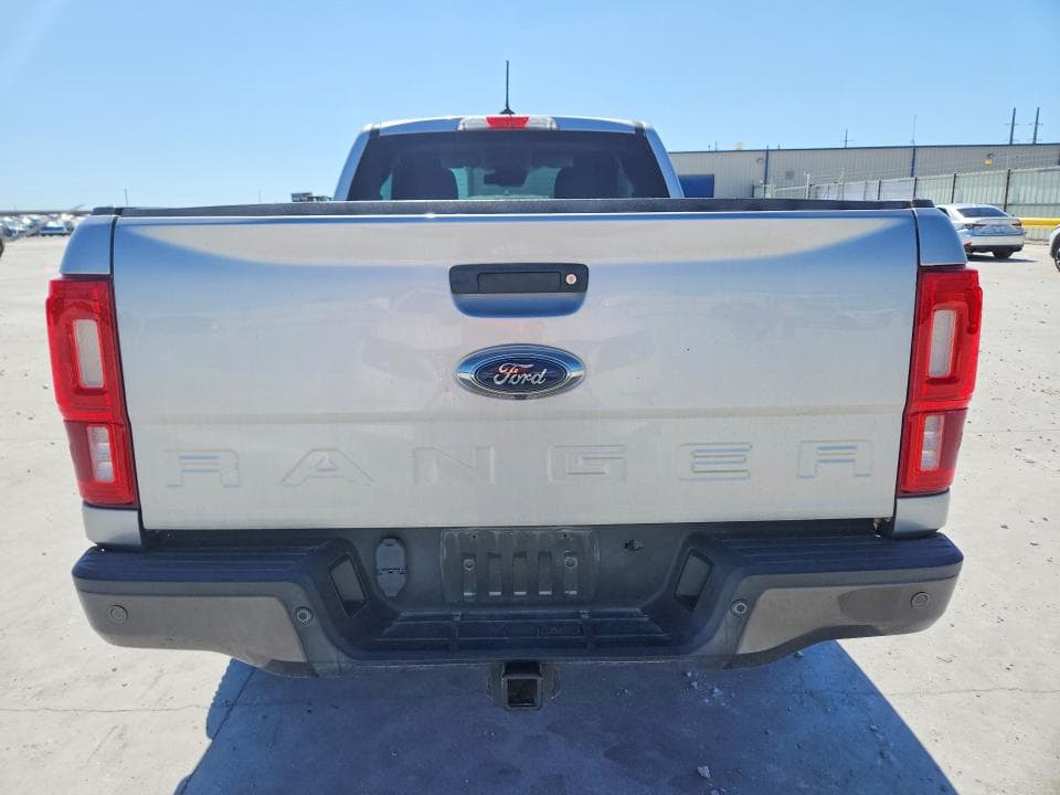2020 FORD RANGER XL XL 6