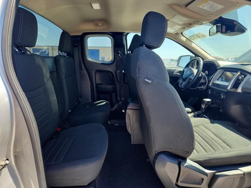 2020 FORD RANGER XL XL 10