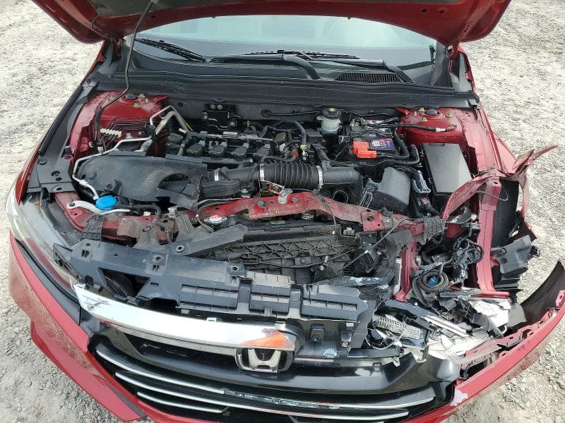 2021 HONDA ACCORD LX LX 11