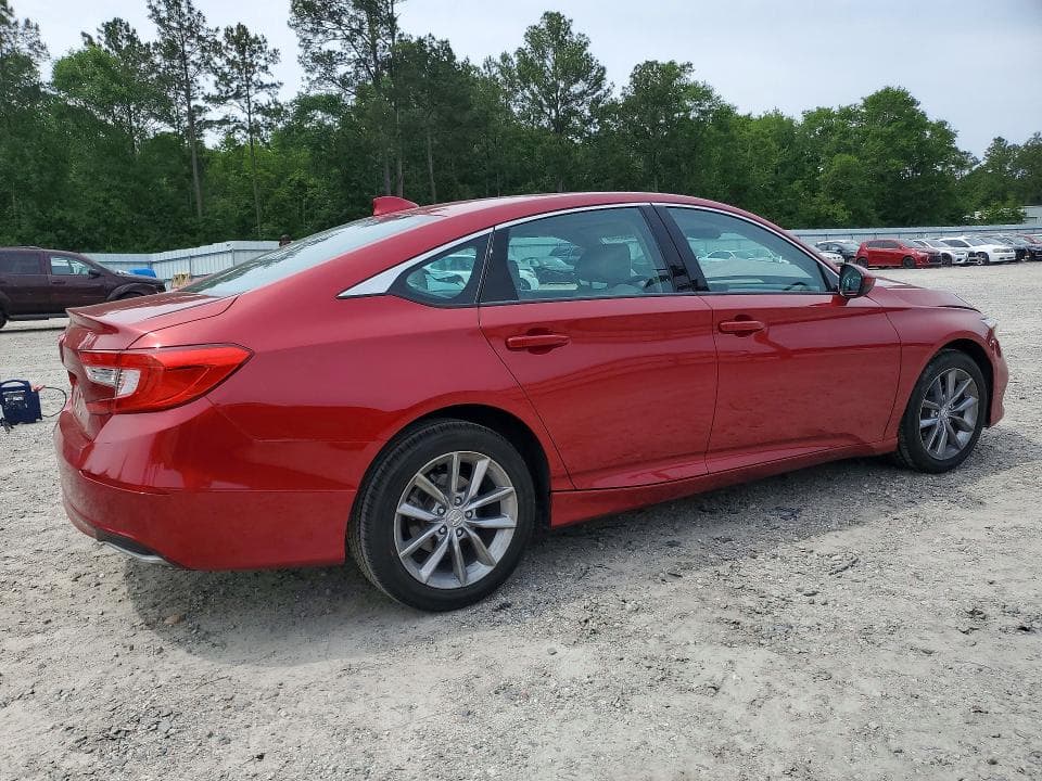 2021 HONDA ACCORD LX LX 3