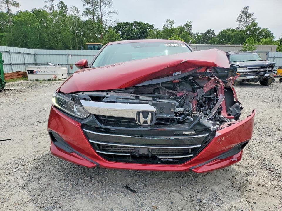 2021 HONDA ACCORD LX LX 5