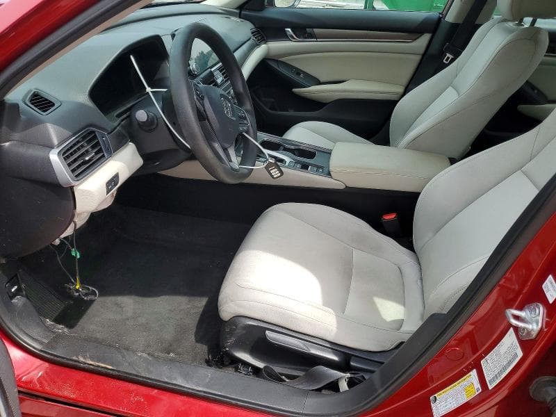 2021 HONDA ACCORD LX LX 7