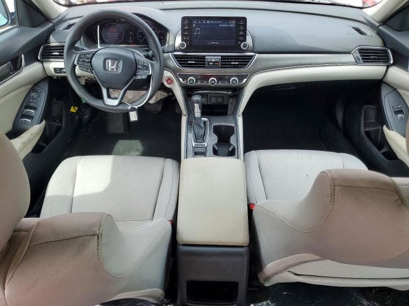 2021 HONDA ACCORD LX LX 8