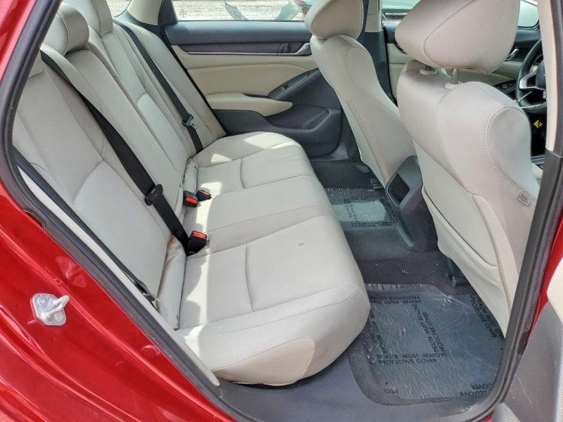 2021 HONDA ACCORD LX LX 10