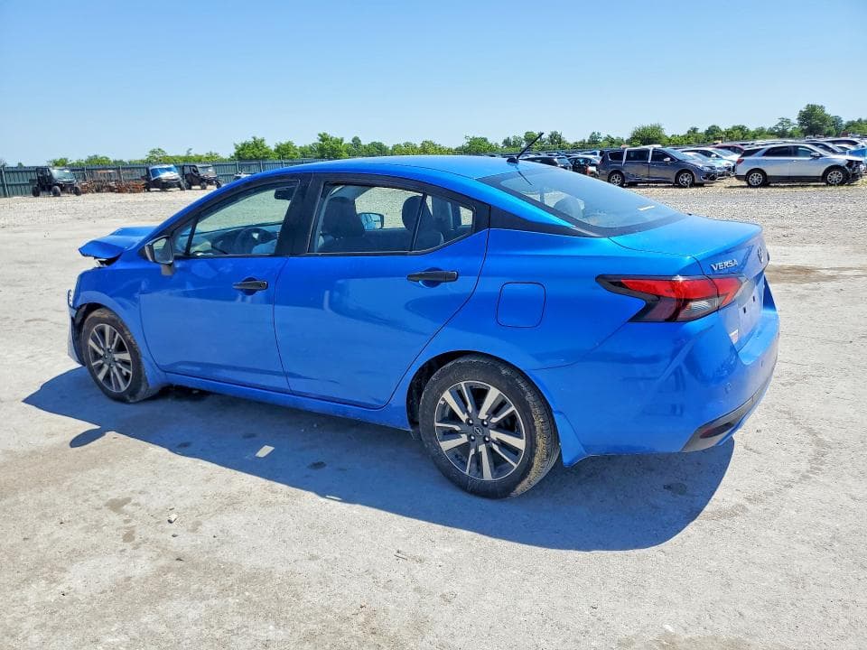 2024 NISSAN VERSA S 2