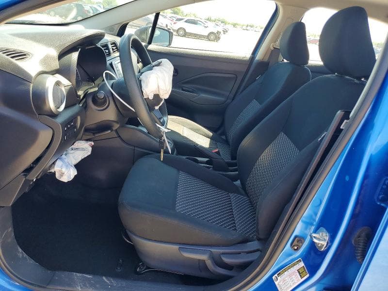 2024 NISSAN VERSA S 7