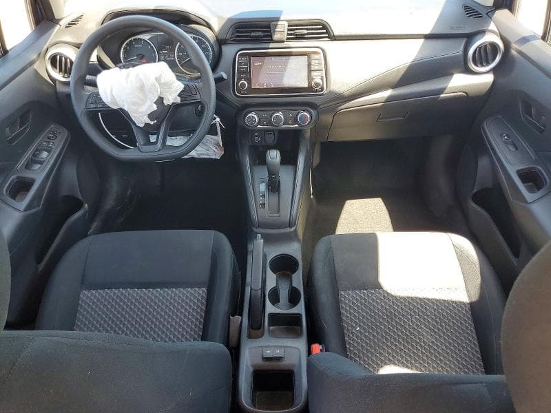 2024 NISSAN VERSA S 8