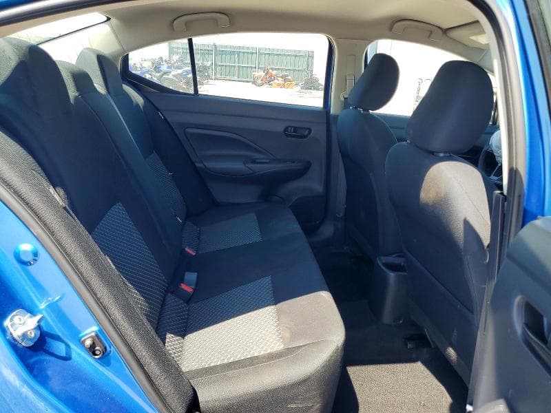2024 NISSAN VERSA S 10