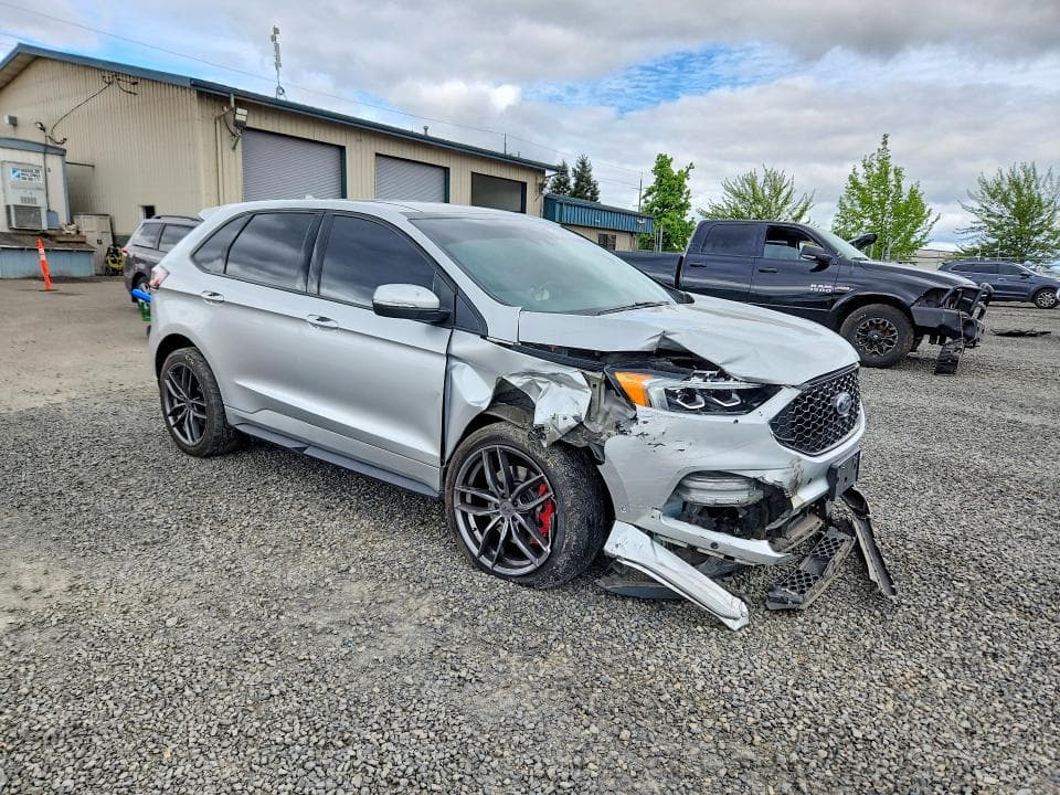 2019 FORD EDGE ST ST 4