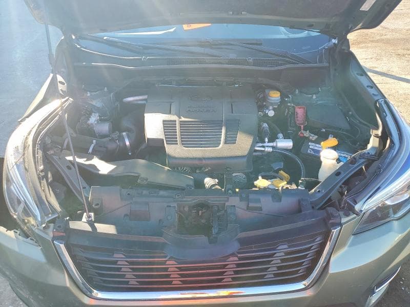 2019 SUBARU FORESTER LIMITED LIMITED 12