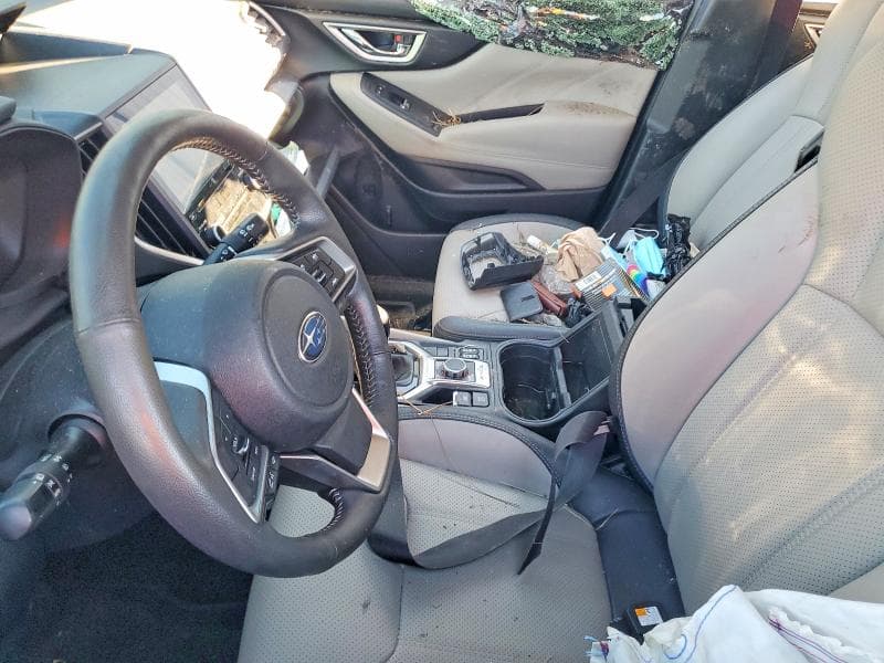 2019 SUBARU FORESTER LIMITED LIMITED 7