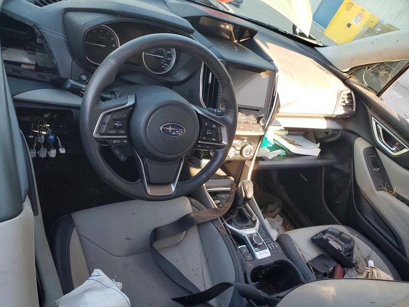 2019 SUBARU FORESTER LIMITED LIMITED 8