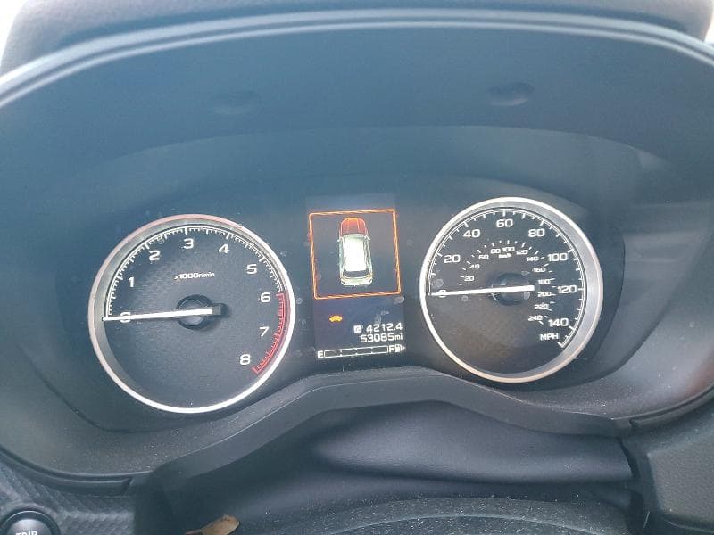 2019 SUBARU FORESTER LIMITED LIMITED 9