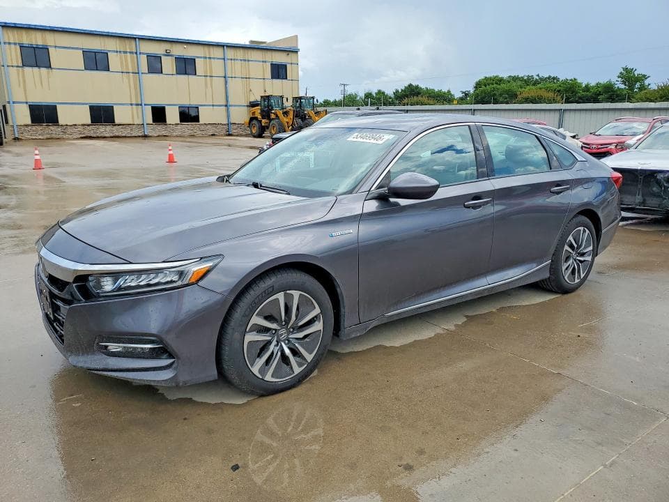 2020 HONDA ACCORD HYBRID EX HYBRID EX - 1