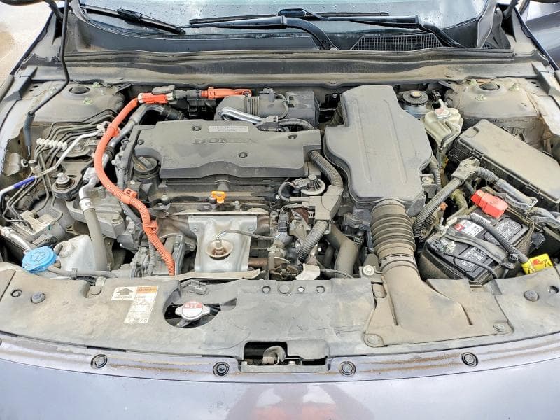2020 HONDA ACCORD HYBRID EX HYBRID EX 11