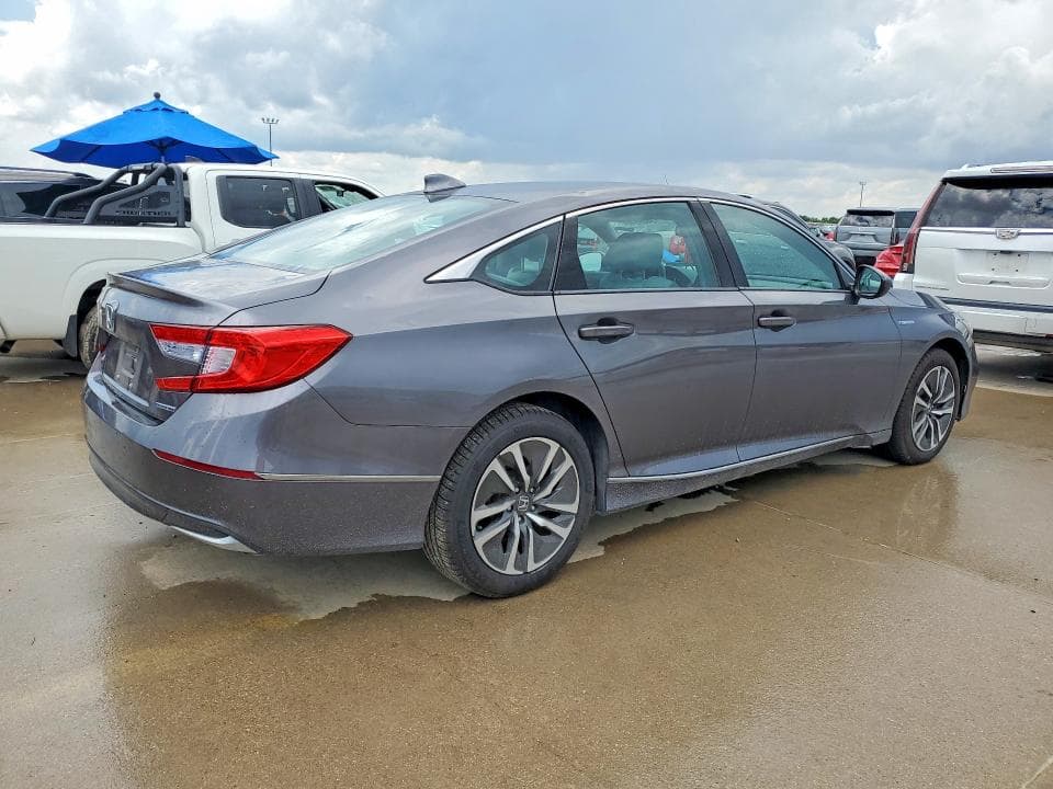 2020 HONDA ACCORD HYBRID EX HYBRID EX 3