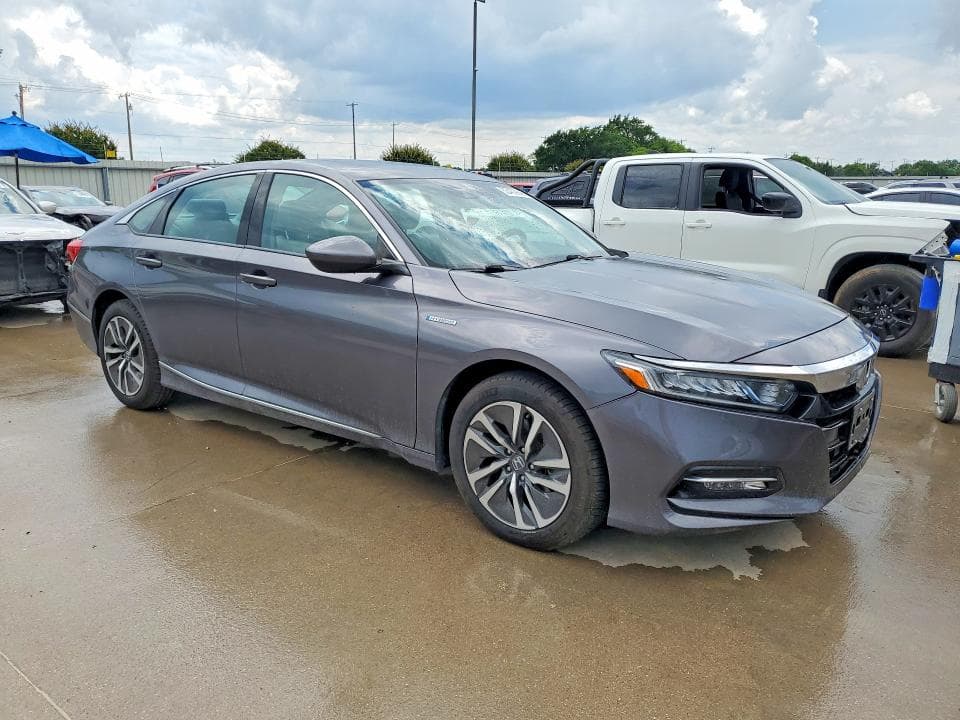 2020 HONDA ACCORD HYBRID EX HYBRID EX 4