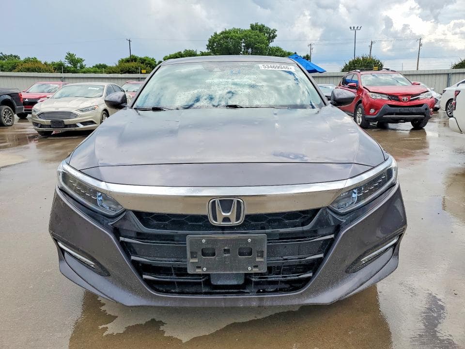 2020 HONDA ACCORD HYBRID EX HYBRID EX 5