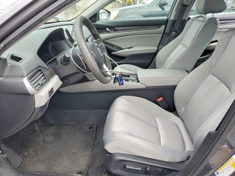 2020 HONDA ACCORD HYBRID EX HYBRID EX 7