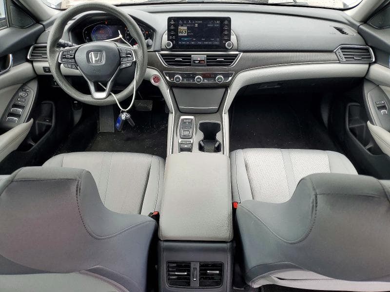 2020 HONDA ACCORD HYBRID EX HYBRID EX 8