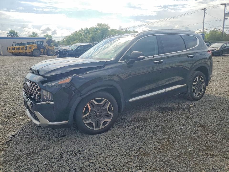2023 HYUNDAI SANTA FE SEL PREMIUM - 1