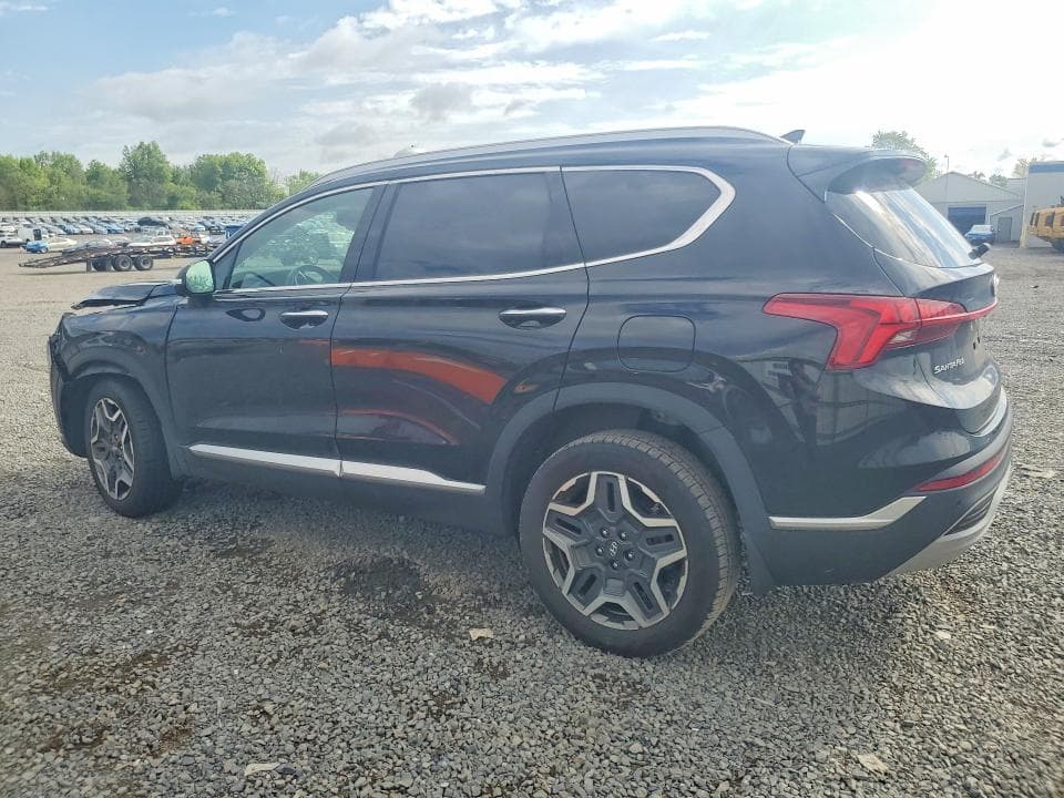 2023 HYUNDAI SANTA FE SEL PREMIUM 2