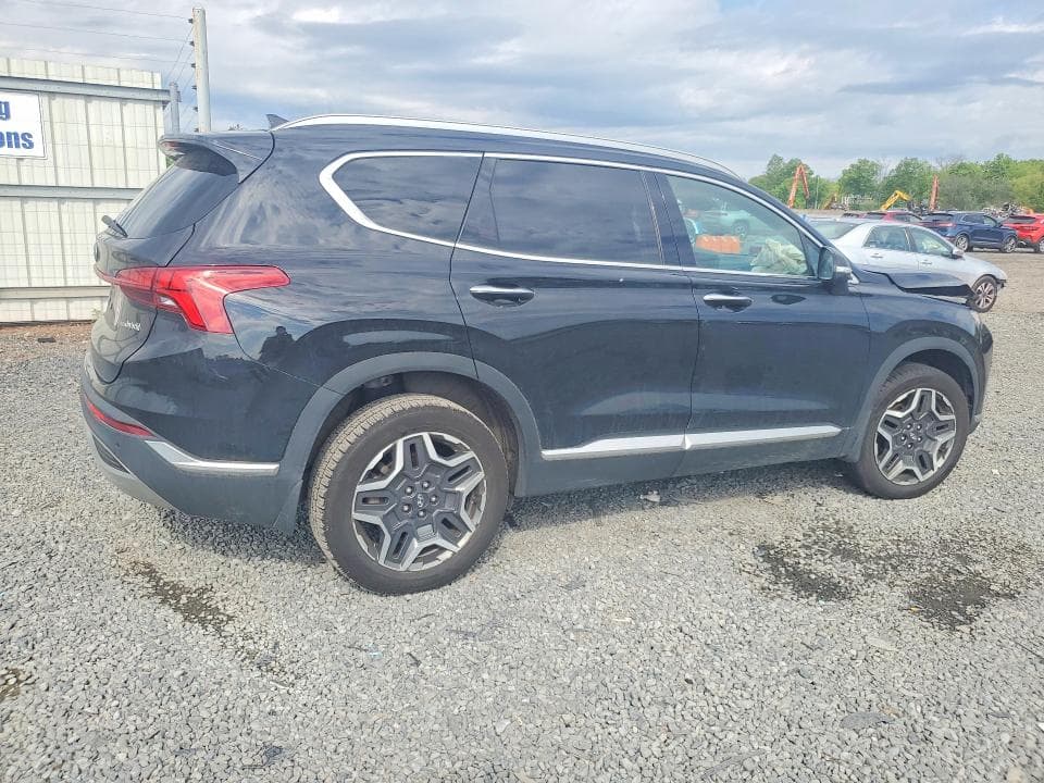2023 HYUNDAI SANTA FE SEL PREMIUM 3