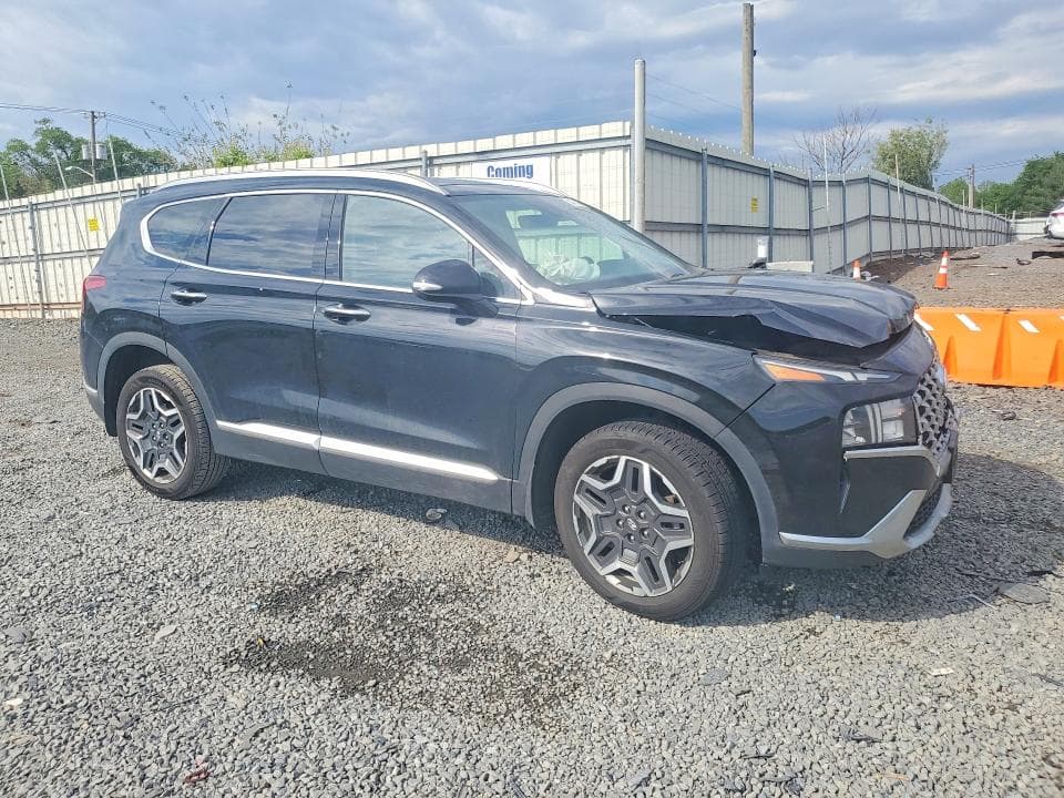 2023 HYUNDAI SANTA FE SEL PREMIUM 4