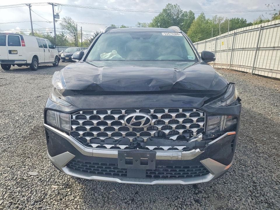 2023 HYUNDAI SANTA FE SEL PREMIUM 5