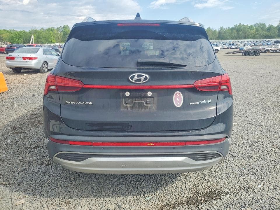 2023 HYUNDAI SANTA FE SEL PREMIUM 6