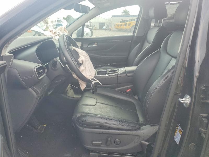 2023 HYUNDAI SANTA FE SEL PREMIUM 7