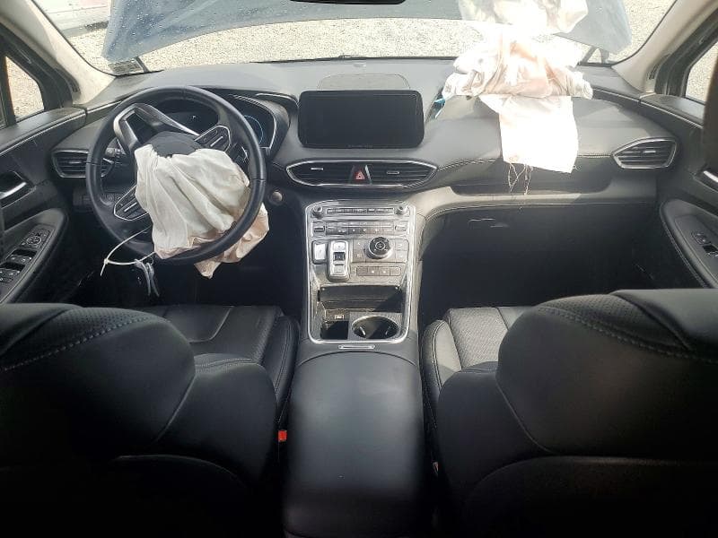 2023 HYUNDAI SANTA FE SEL PREMIUM 8