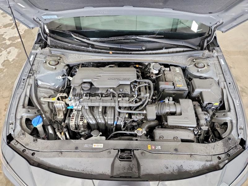 2025 HYUNDAI ELANTRA SEL SPORT SEL SPORT 11